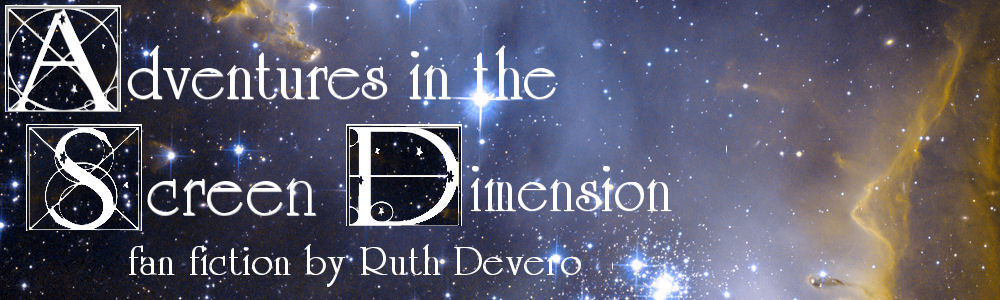 Ruth Devero, Adventures in the Screen Dimension